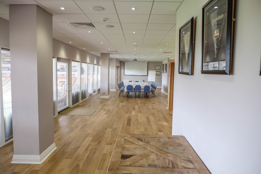Blackpool FC Stadium Hotel, a member of Radisson Individuals 11/50