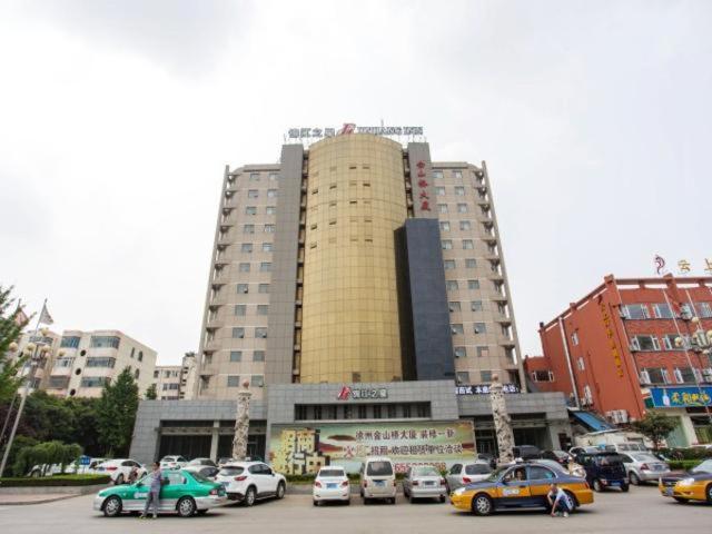 Jinjiang Inn (Dongshan Road, Xuzhou Jinshanqiao Development Zone) 2/46