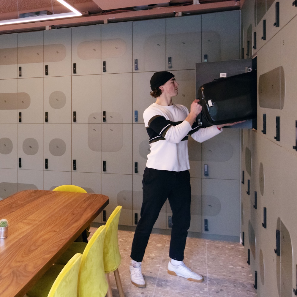 Cityhub Rotterdam 3/23