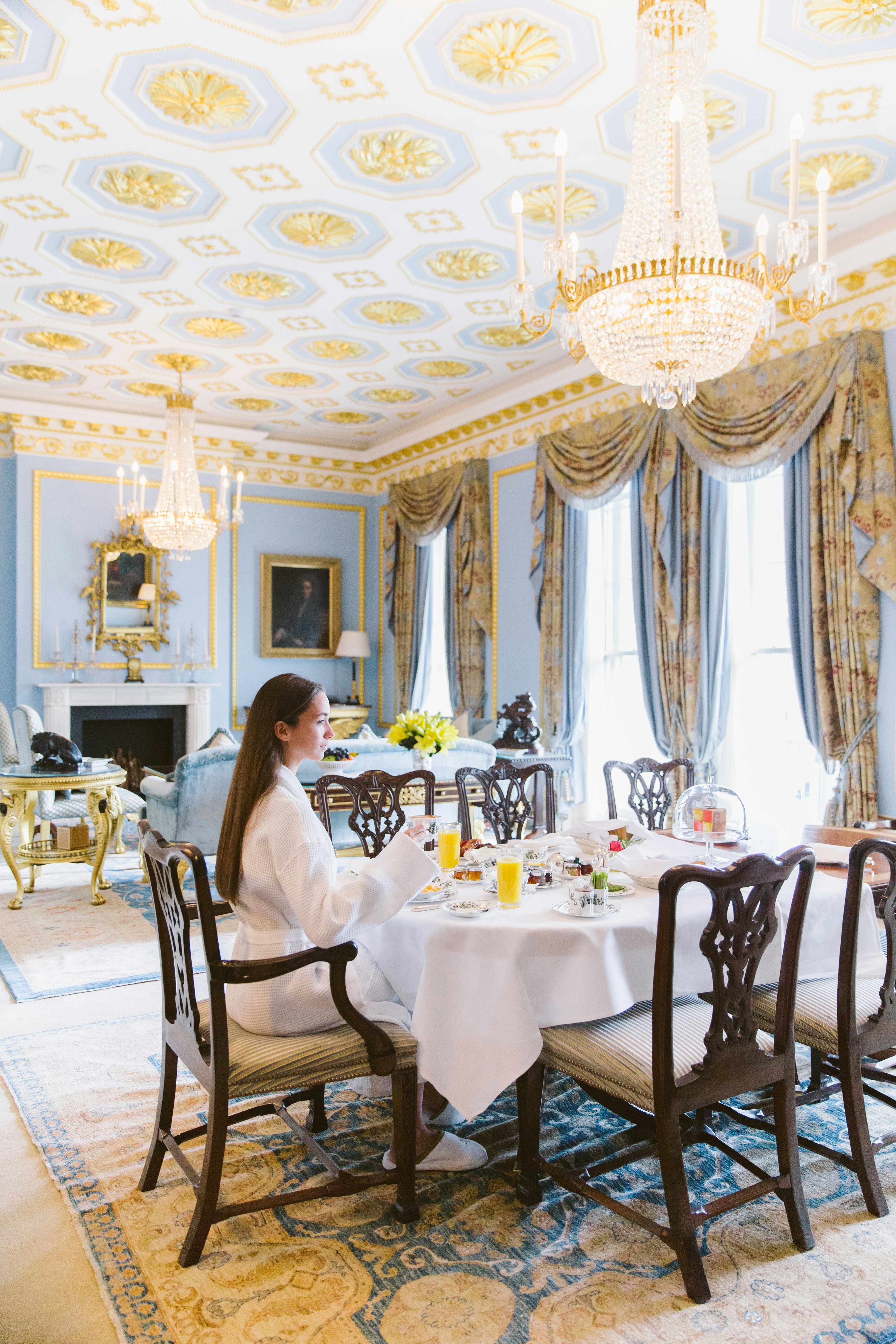 The Lanesborough 68/81