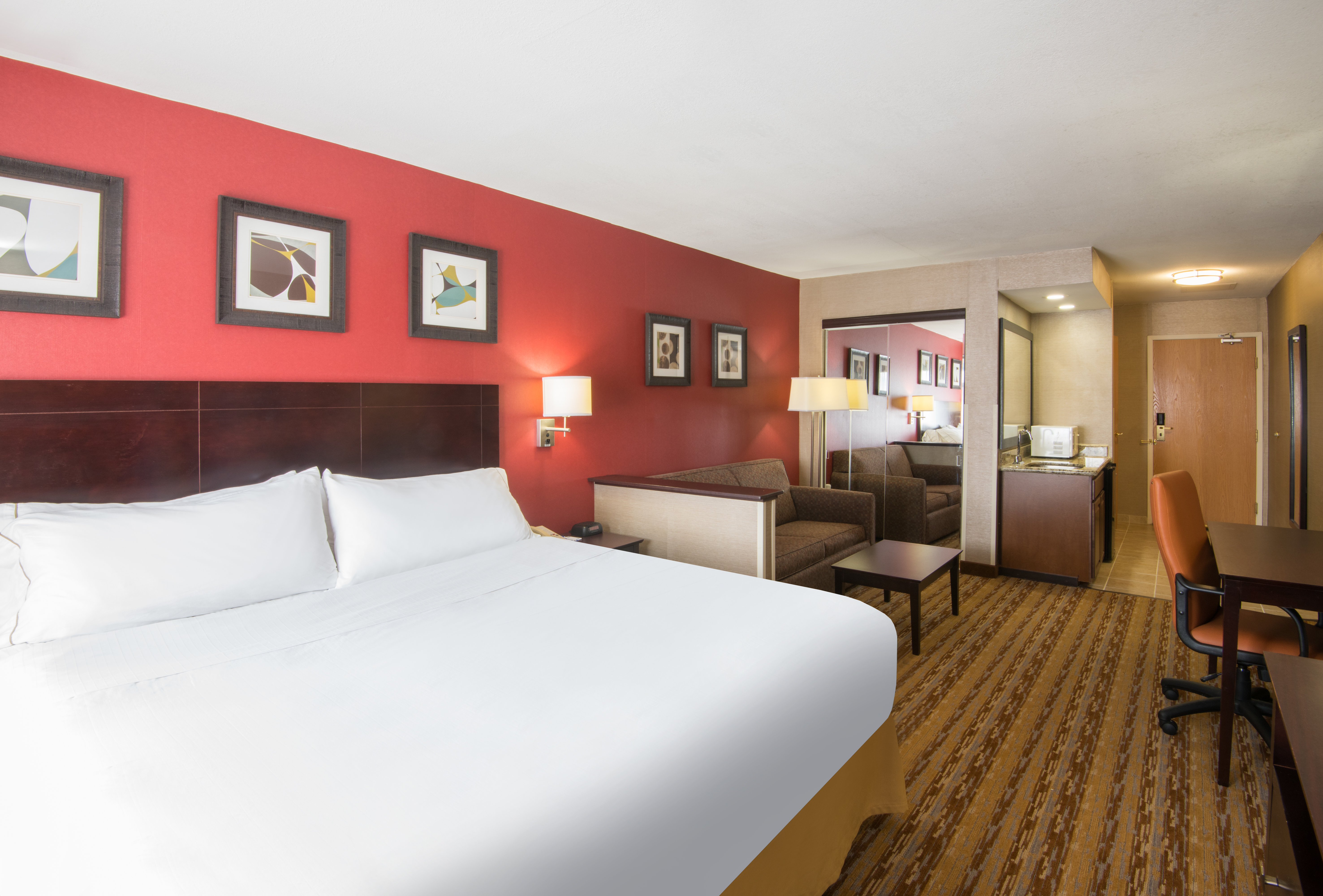 1 Bedroom, Suite