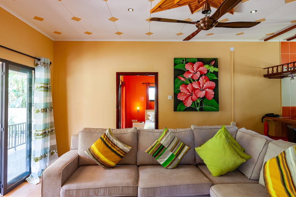 Casa de Leela La Digue 22/50