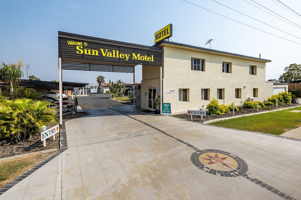 Sun Valley Motel Biloela 34/38