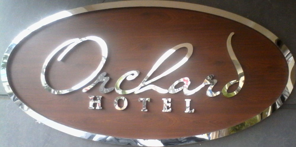 Orchard Hotel 10/19