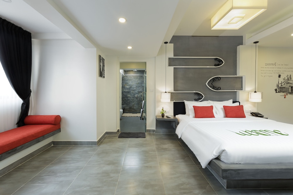 CENTRAL SUITE RESIDENCE 30/76
