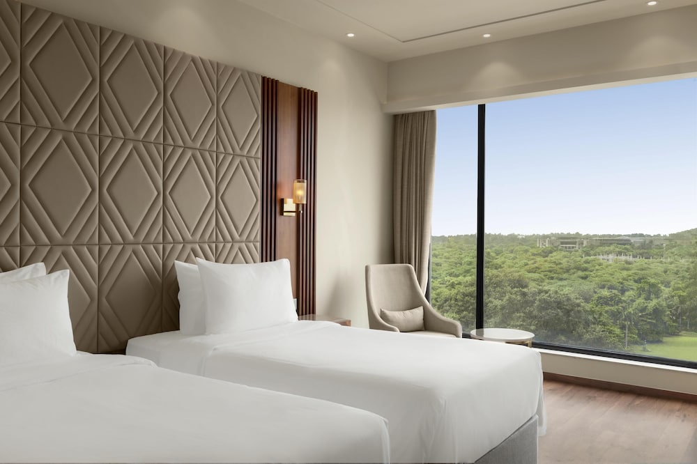 Radisson Hotel Delhi MG Road 10/33