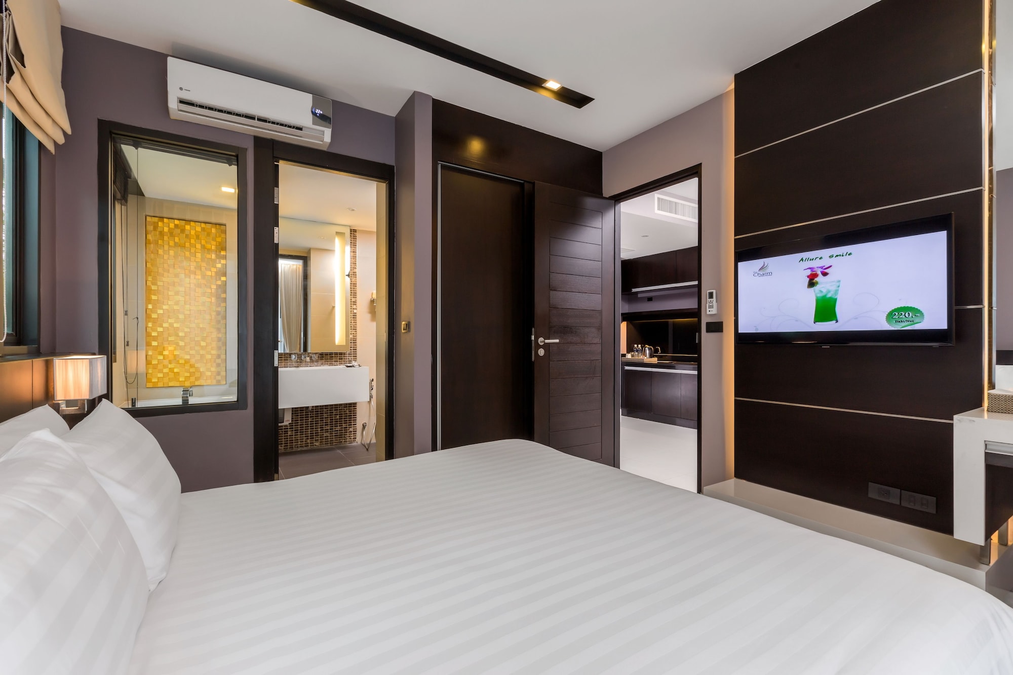 Junior Suite, Pool Access
