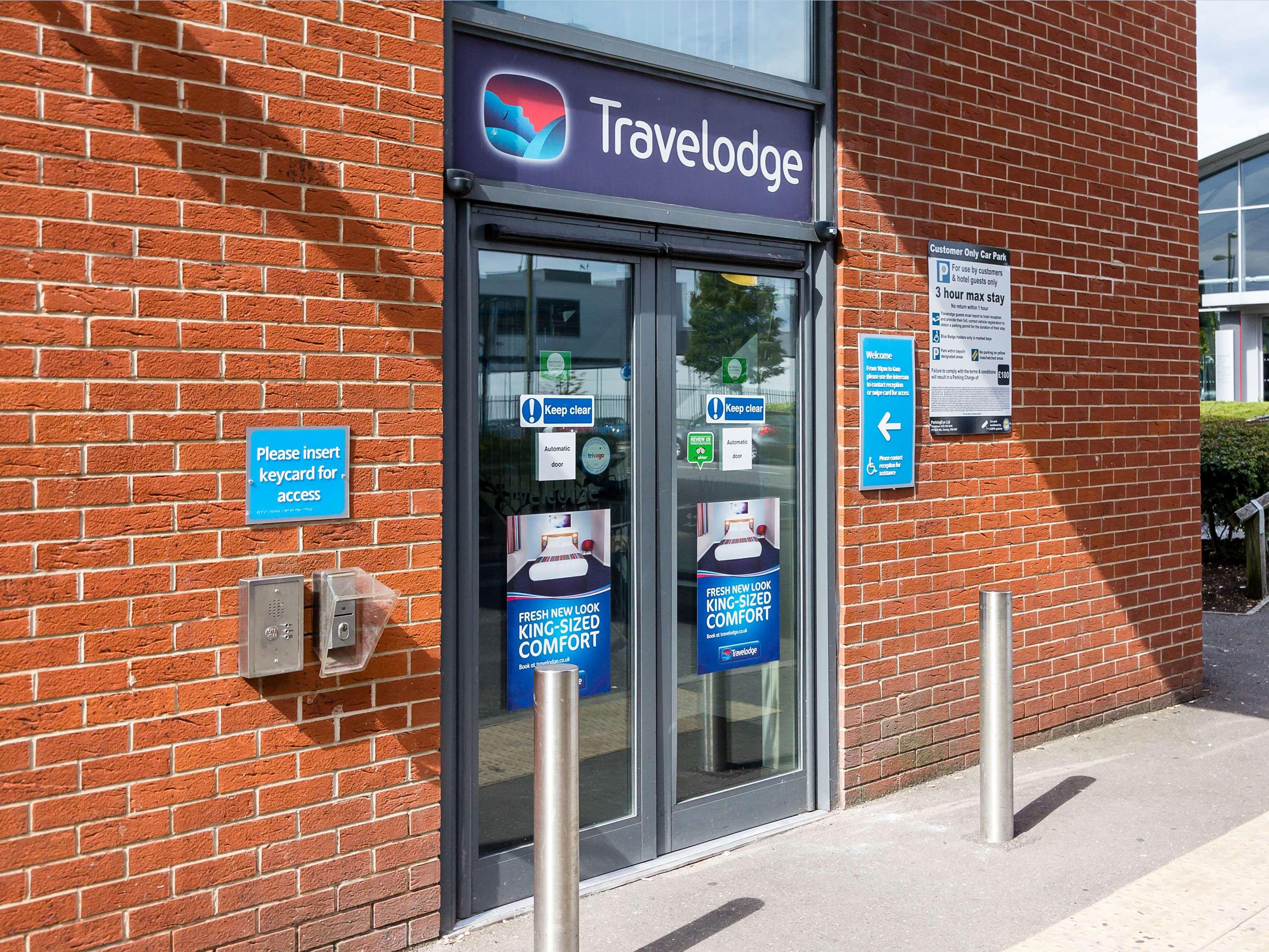 Travelodge Camberley 4/18