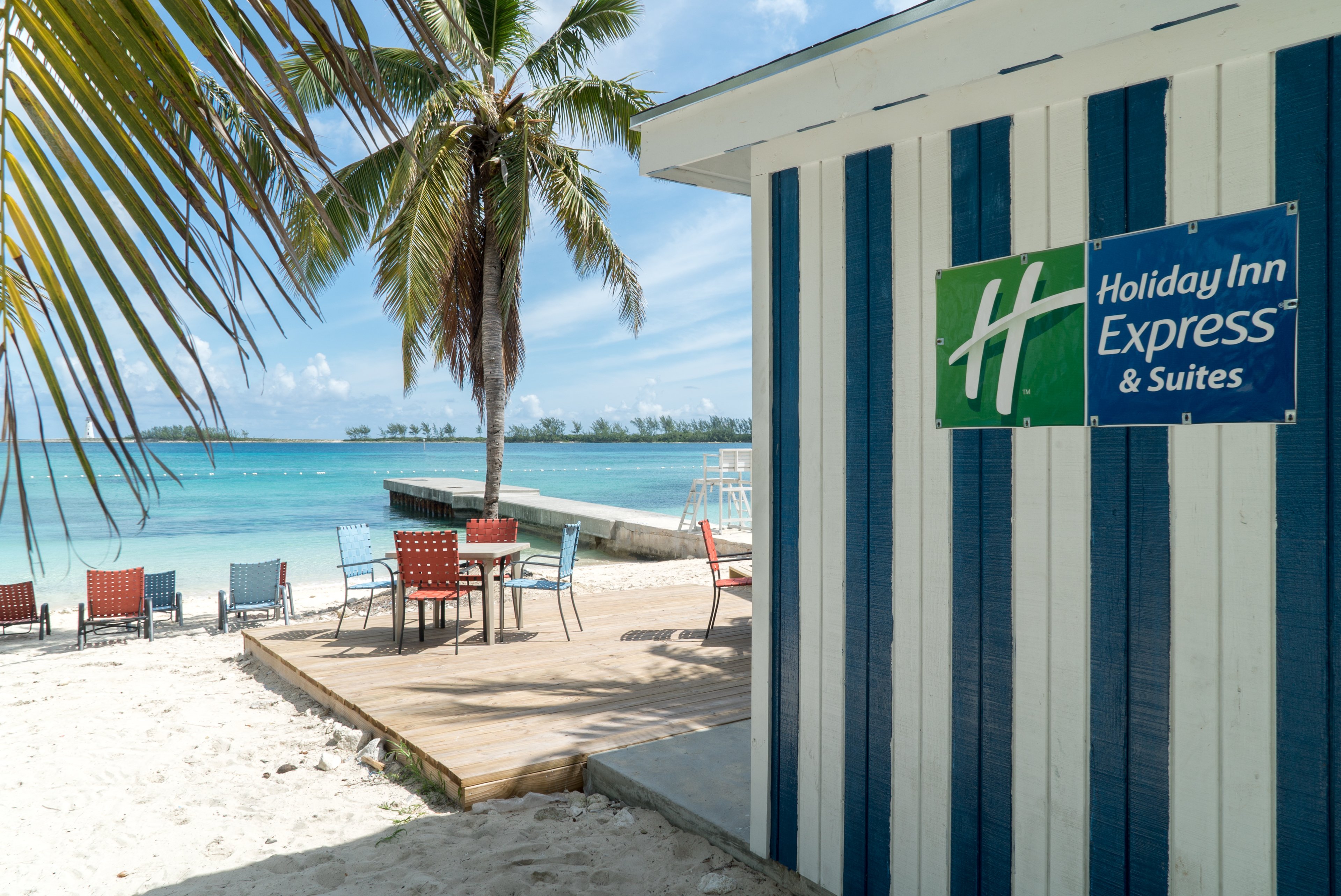 Holiday Inn Express And Suites Nassau 19/19