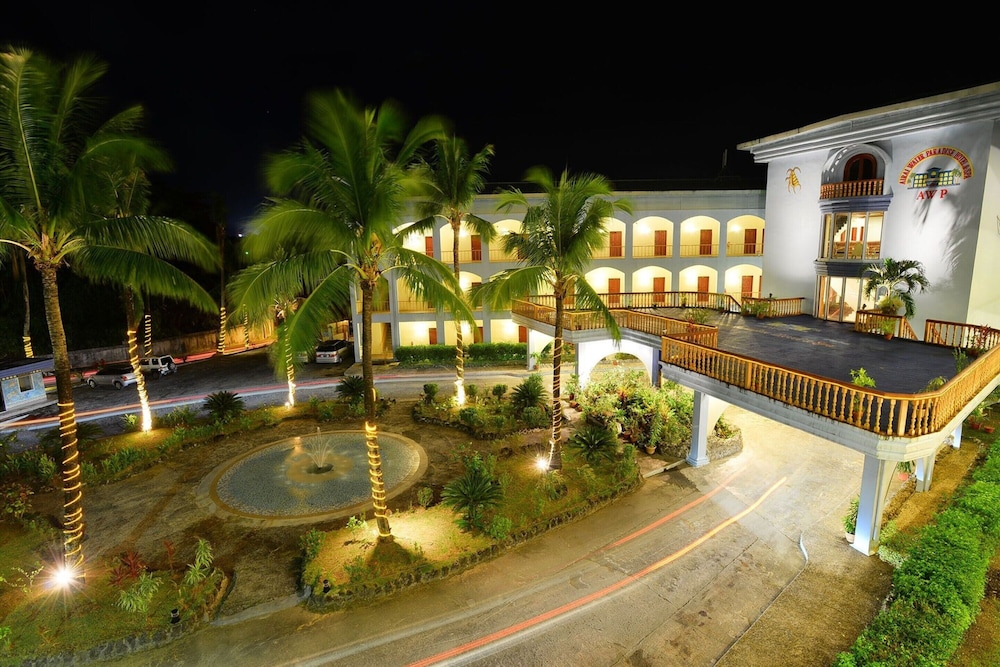 Airai Water Paradise Hotel And Spa 53/56