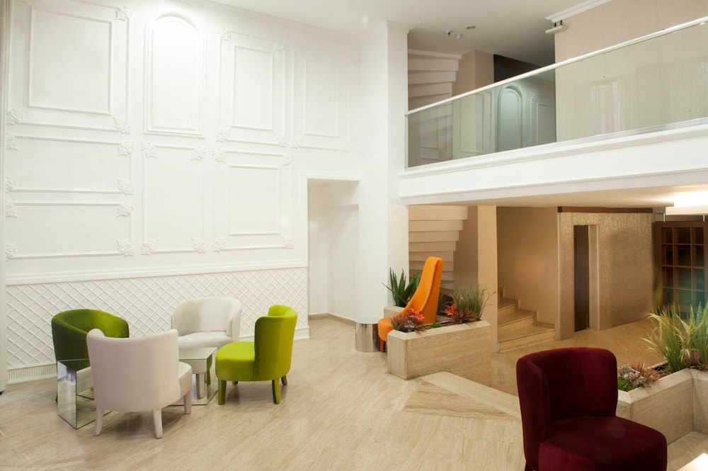 Birbey Hotel 21/36