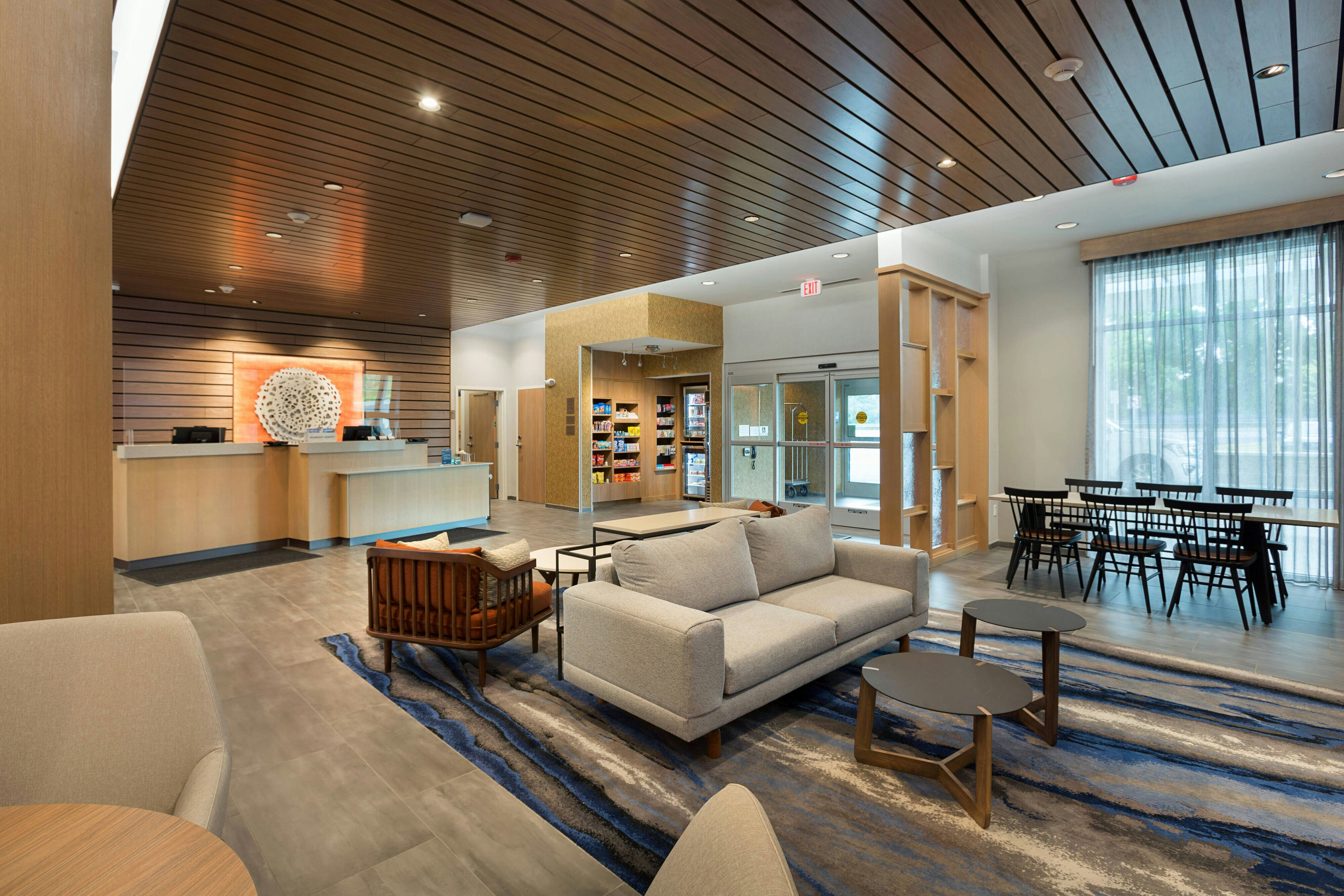 Fairfield Inn & Suites by Marriott Statesville 5/19