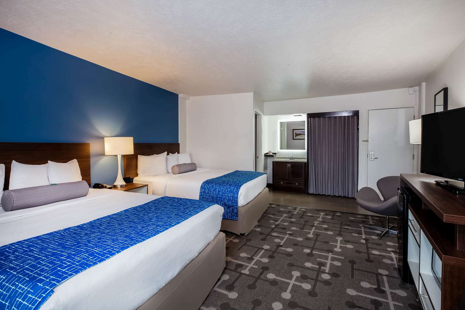 Hotel Spokane 8/27