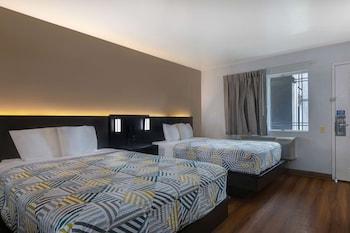2 Full Beds - Mobil Access Tub Nsmk Micfridg