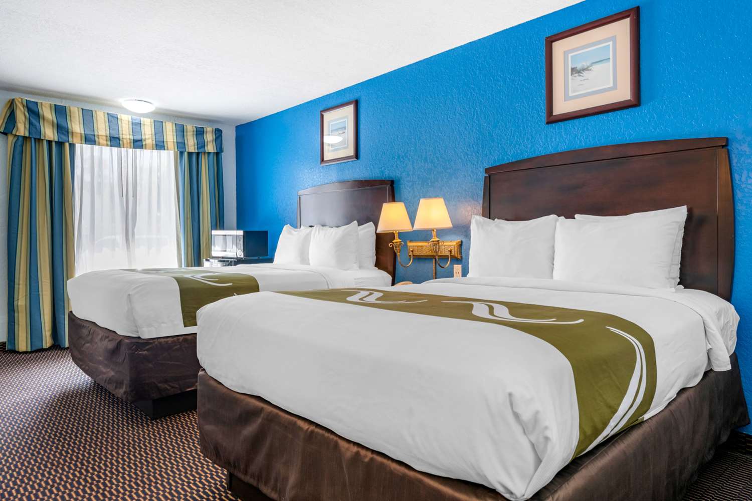 ROOM, 2 QUEEN BEDS