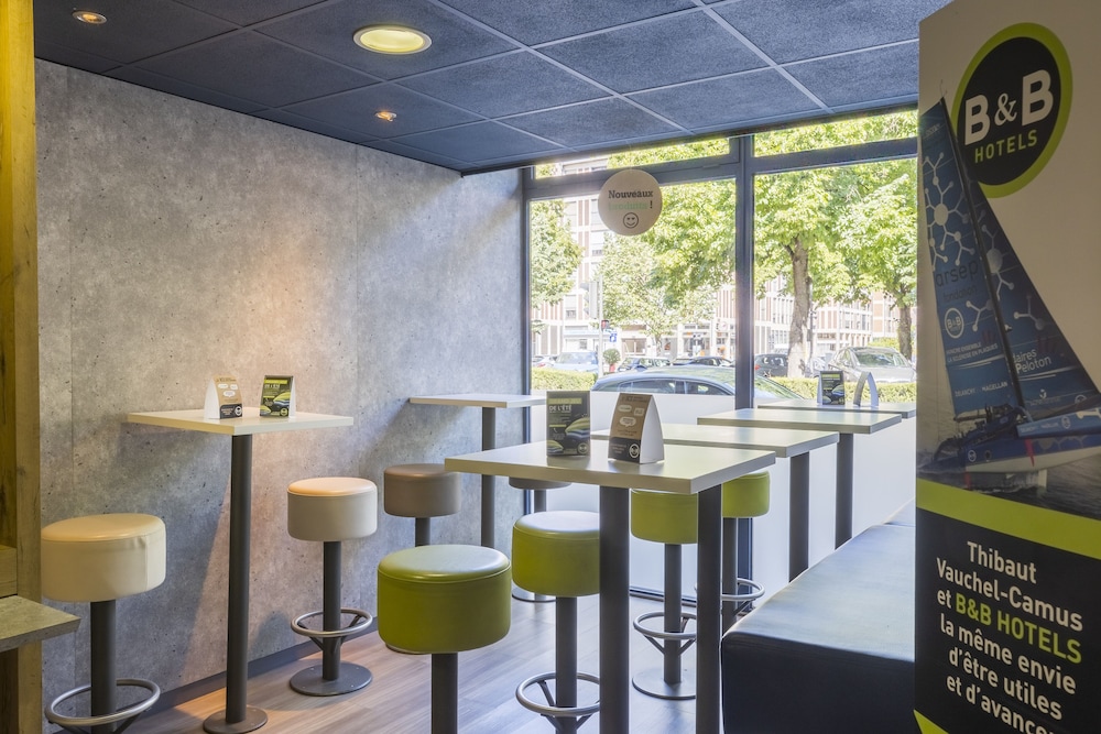 B&B Hotel Troyes Centre 50/62