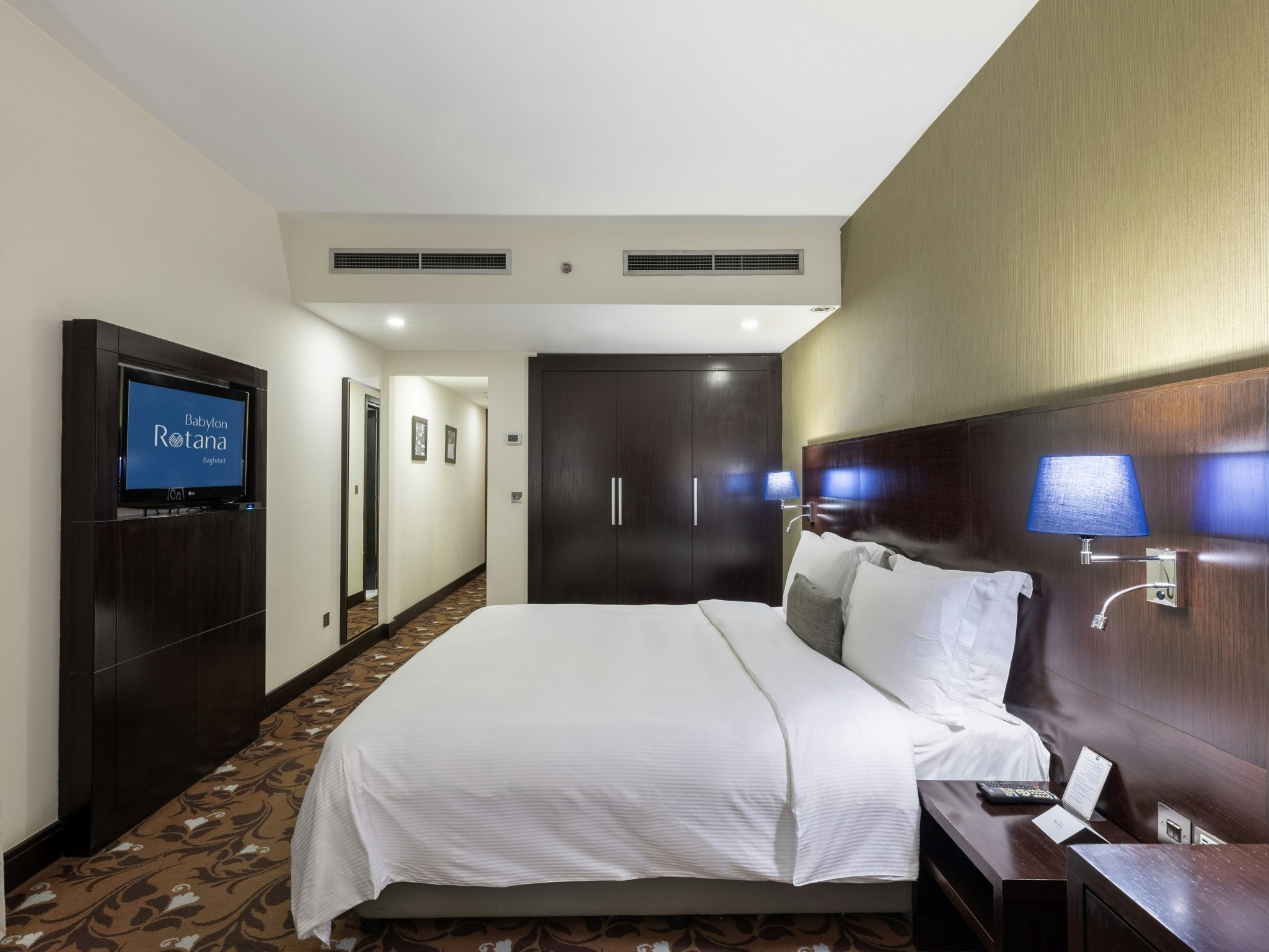 Babylon Rotana Hotel, Baghdad 16/55