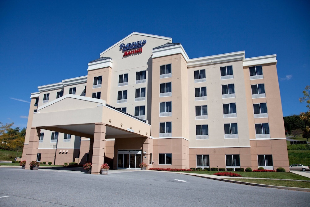 Fairfield Inn And Suites Bedford 1/36