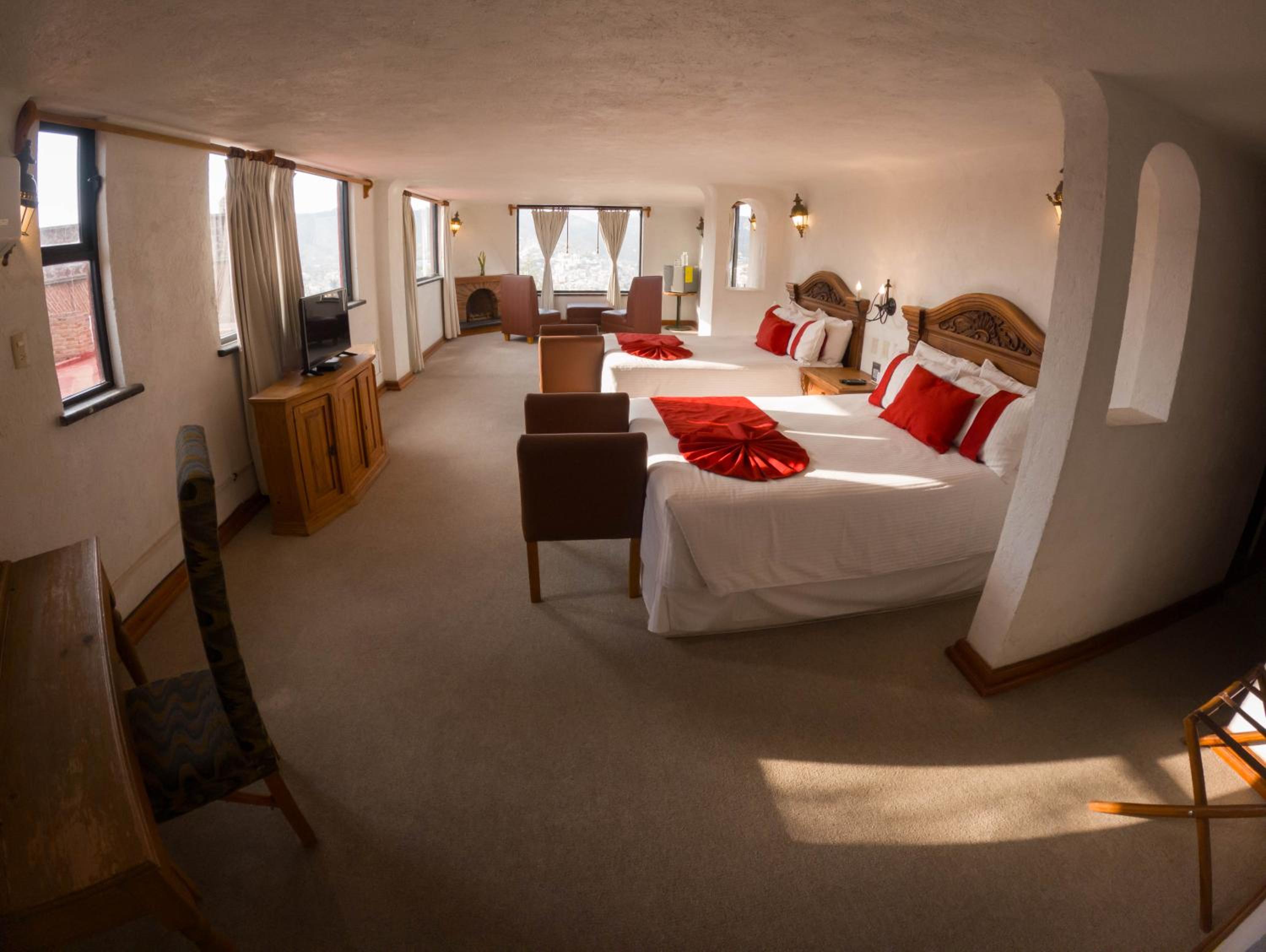 Room, Double Bed