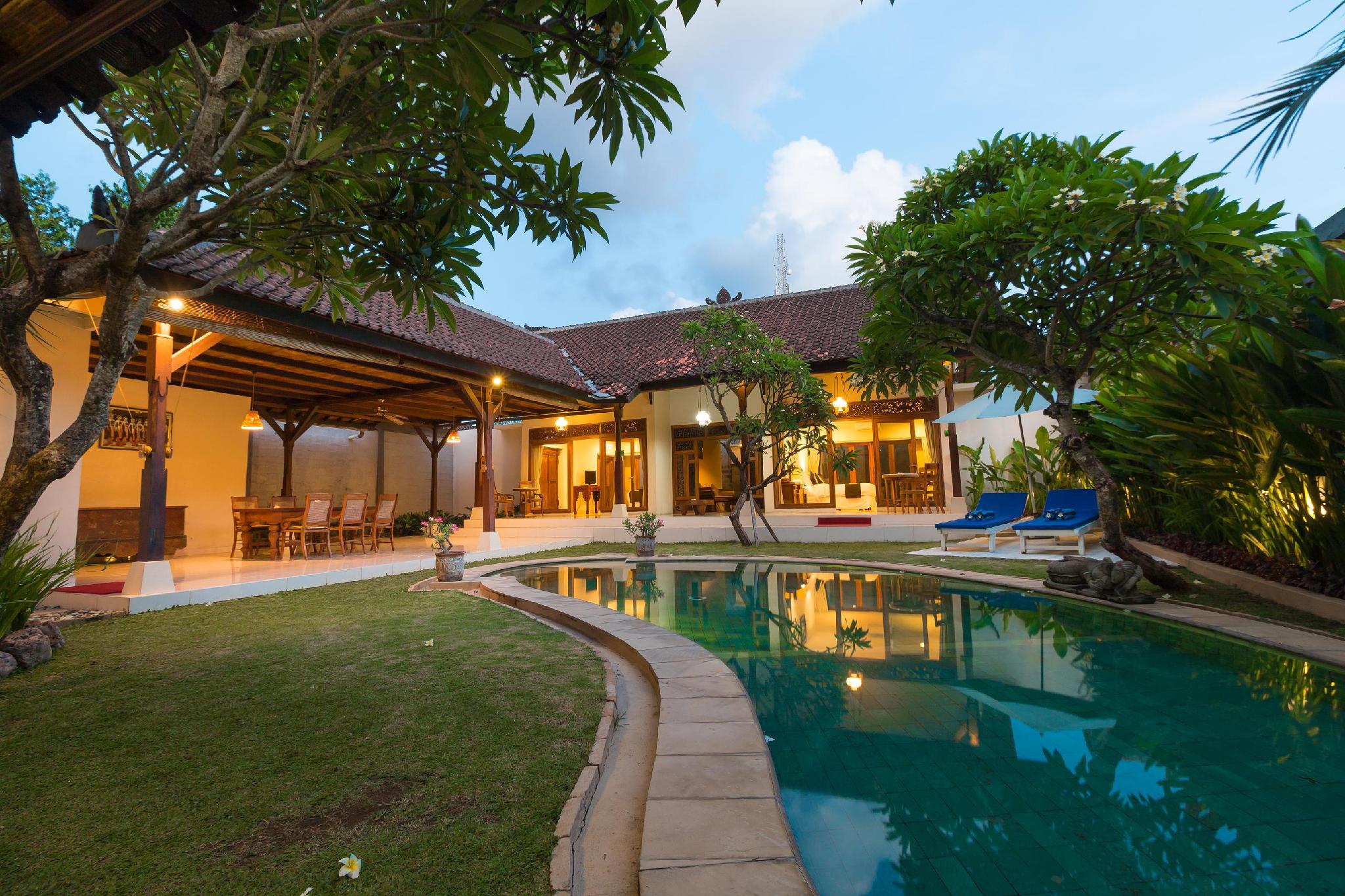 2 Rooms, Villa, Private Pool