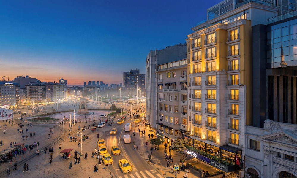 Cvk Taksim Hotel 3/76