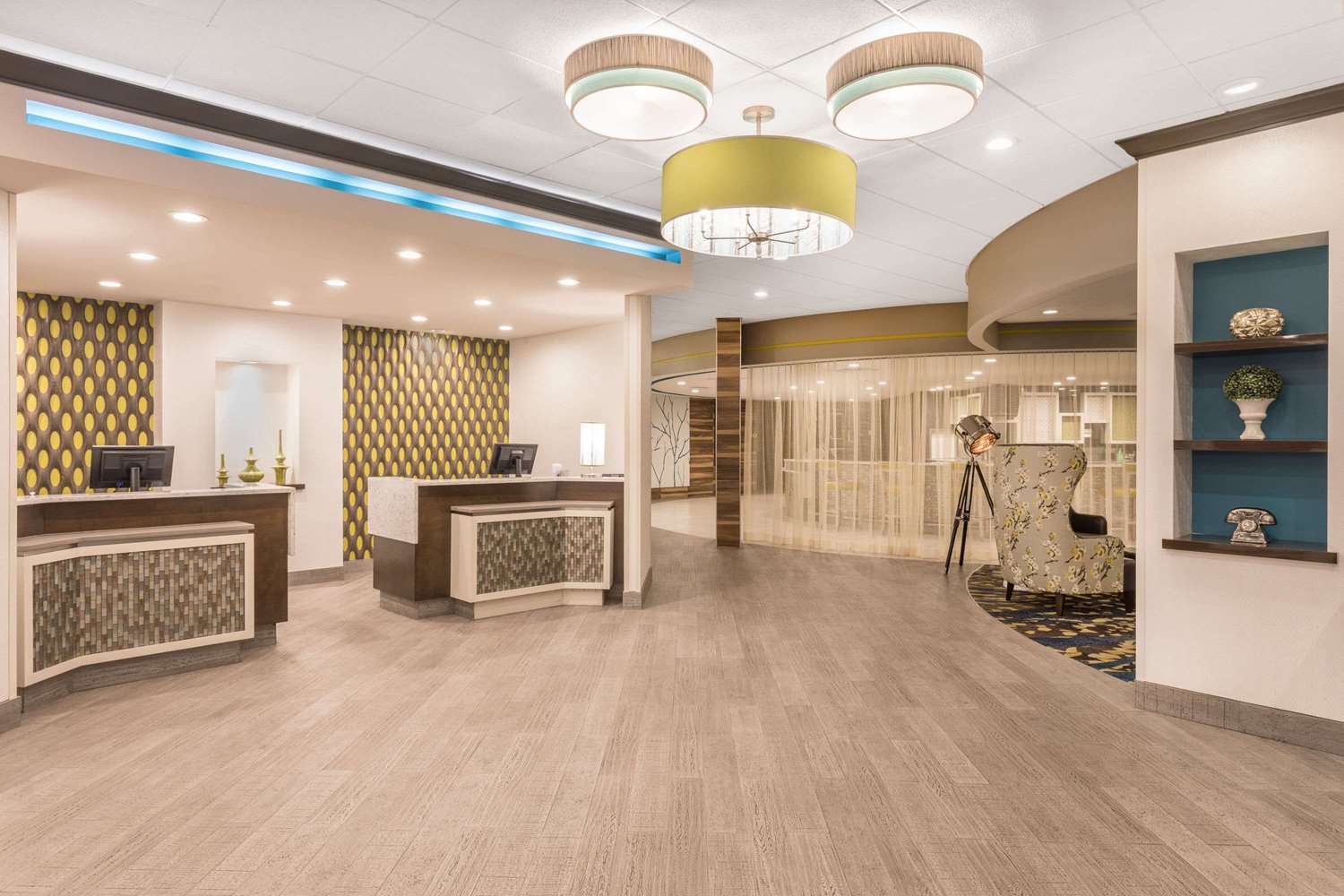 lobby