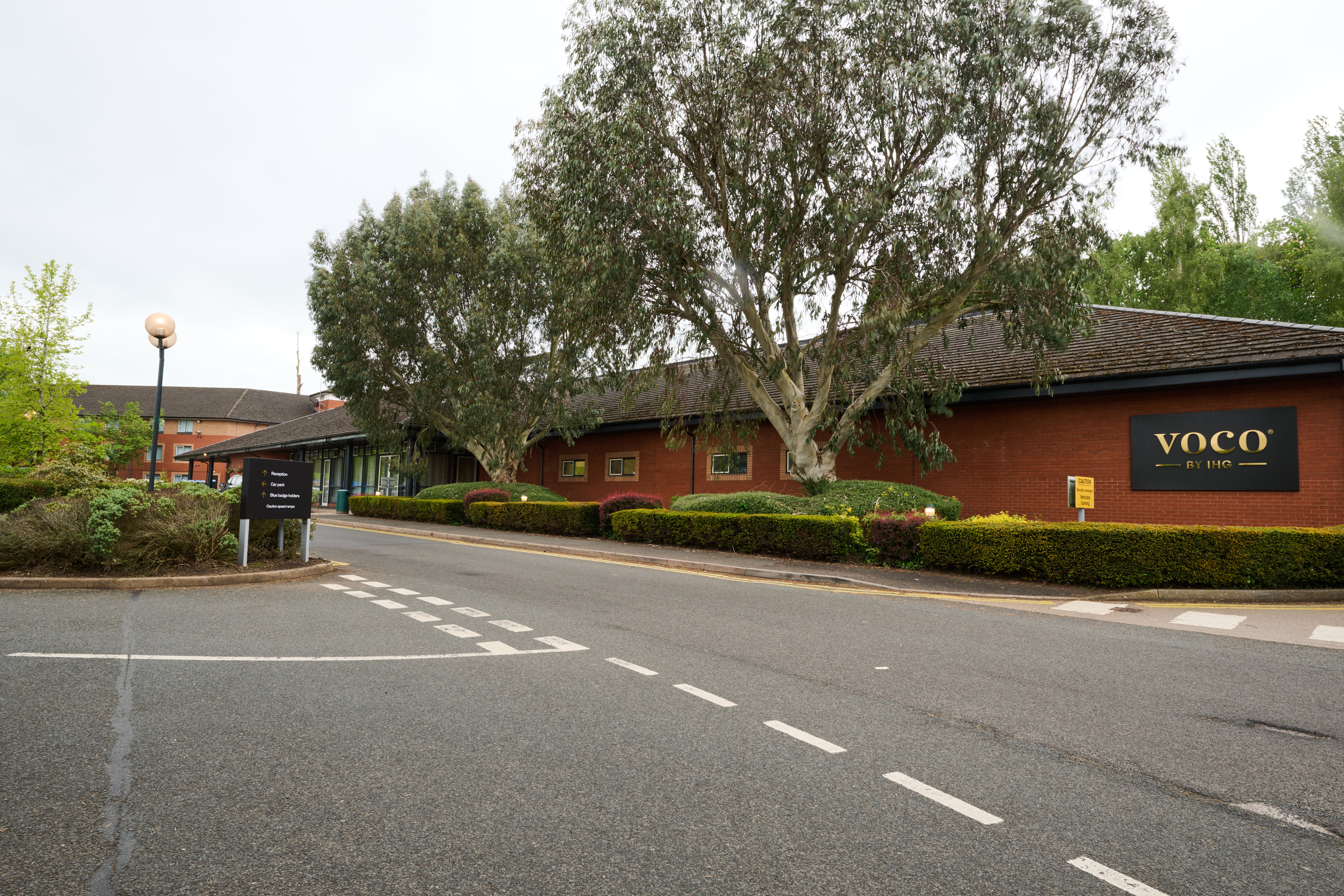 Holiday Inn Telford Ironbridge 21/26