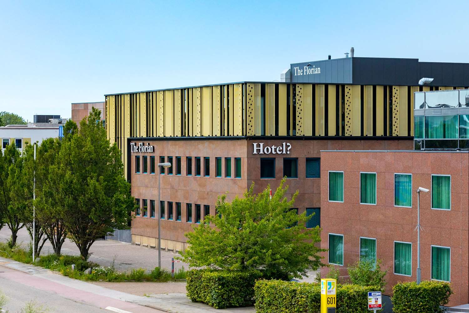 The Florian Amsterdam Schiphol Airport, WorldHotels Crafted 6/41