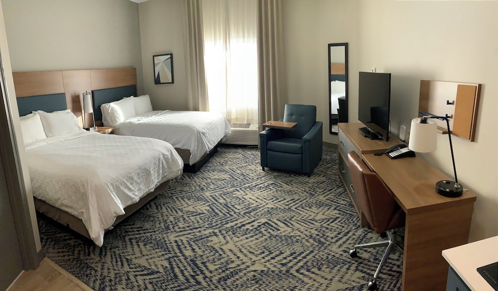 Candlewood Suites Oklahoma City-Moore 13/38