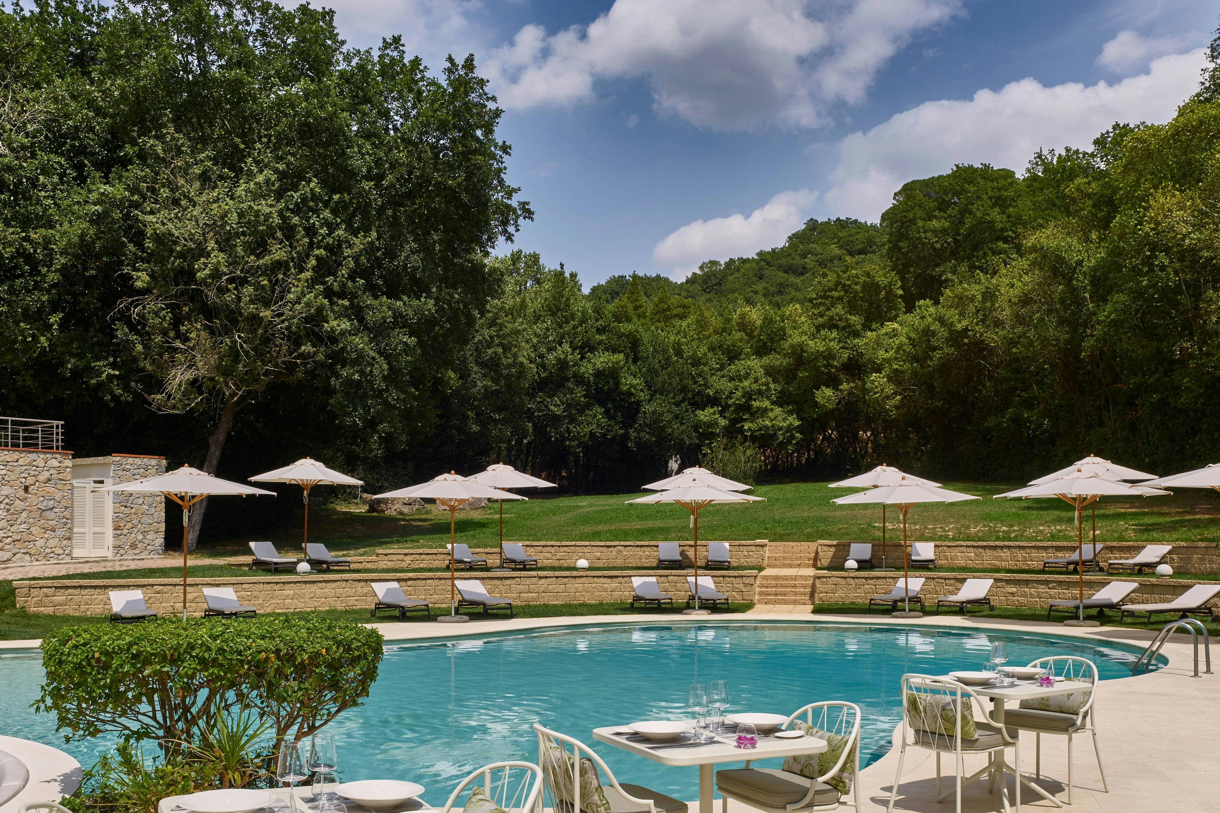 Grotta Giusti Thermal Spa Resort Tuscany, Autograph Collection 40/42