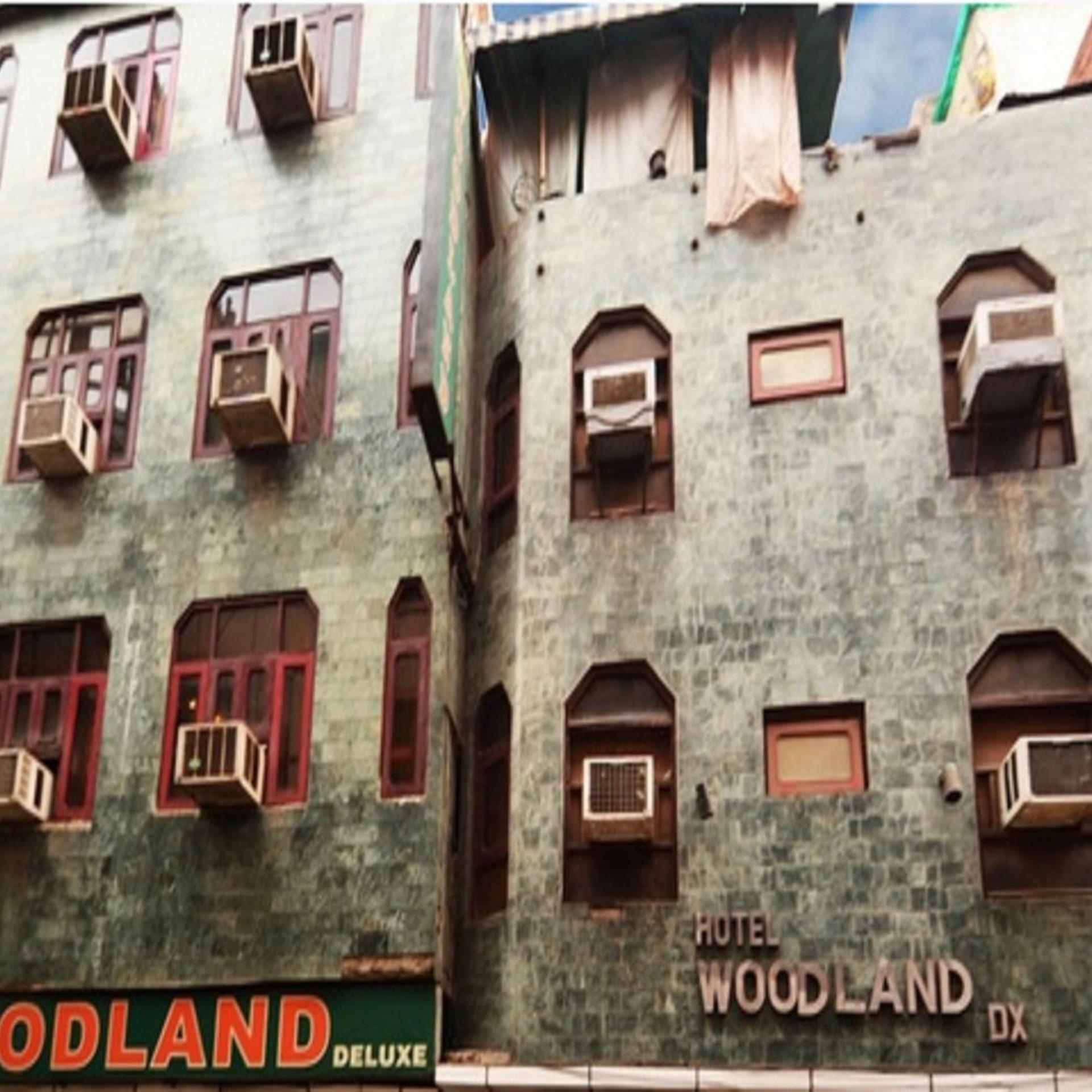 Hotel Woodland Deluxe 2/25