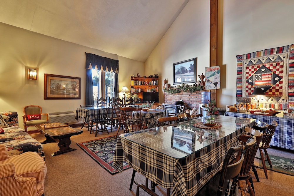 Greenbrier Inn Killington 32/50