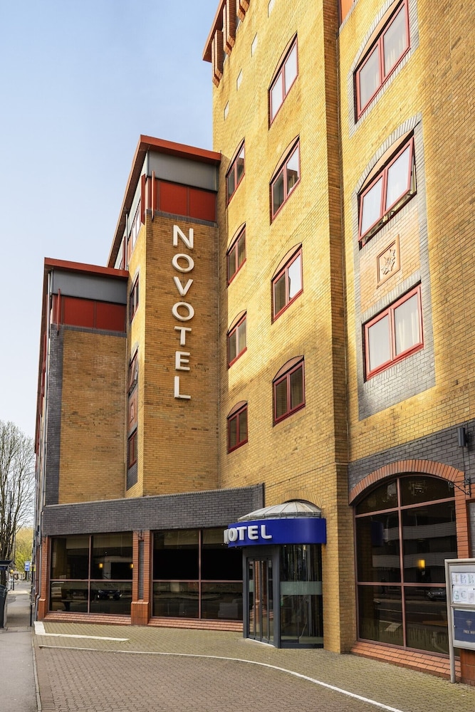 Novotel Bristol Centre 60/64