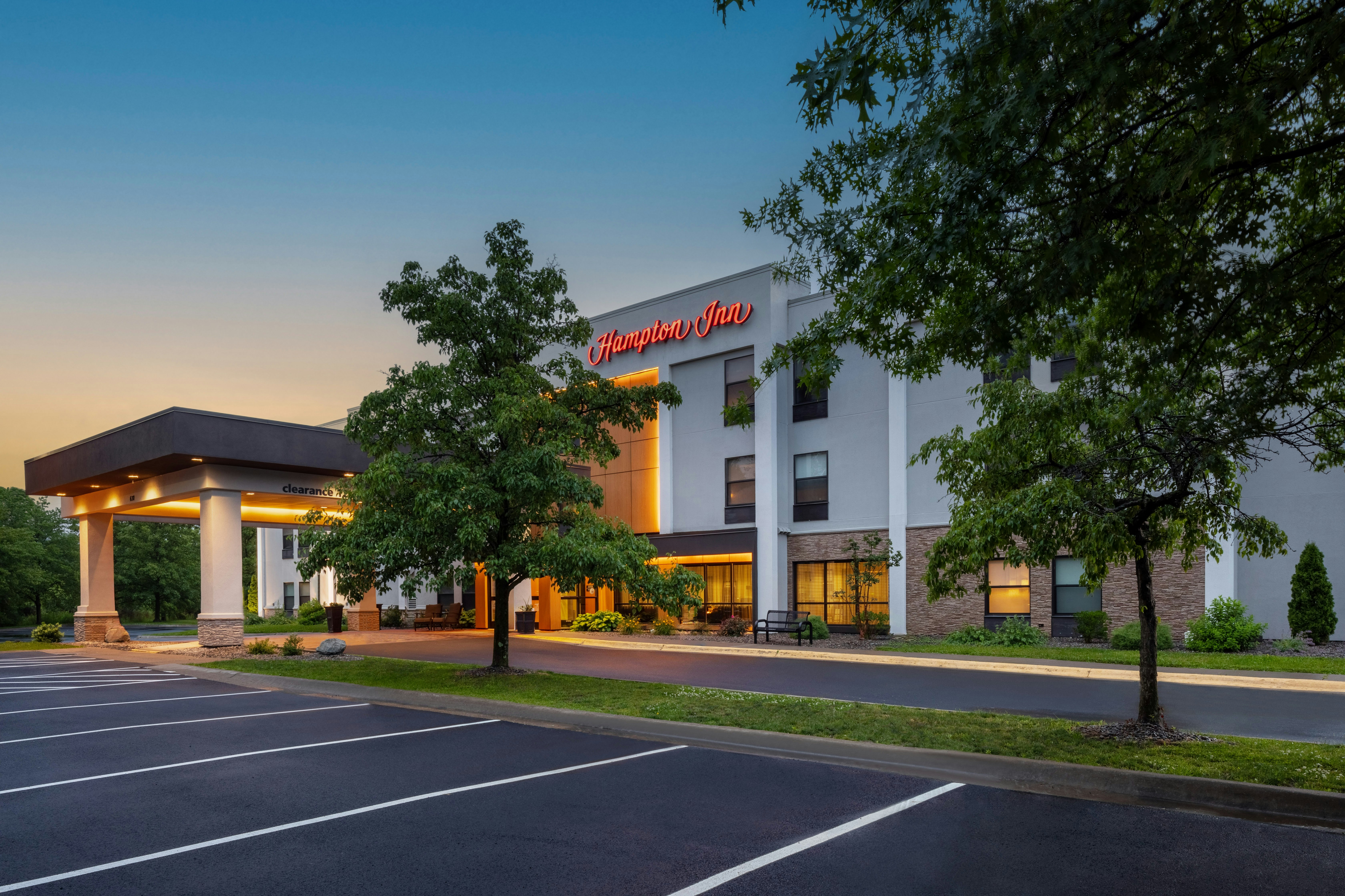 Hampton Inn Binghamton/Johnson City 17/27