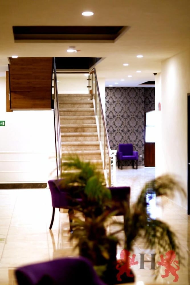 Hotel Leones 6/37