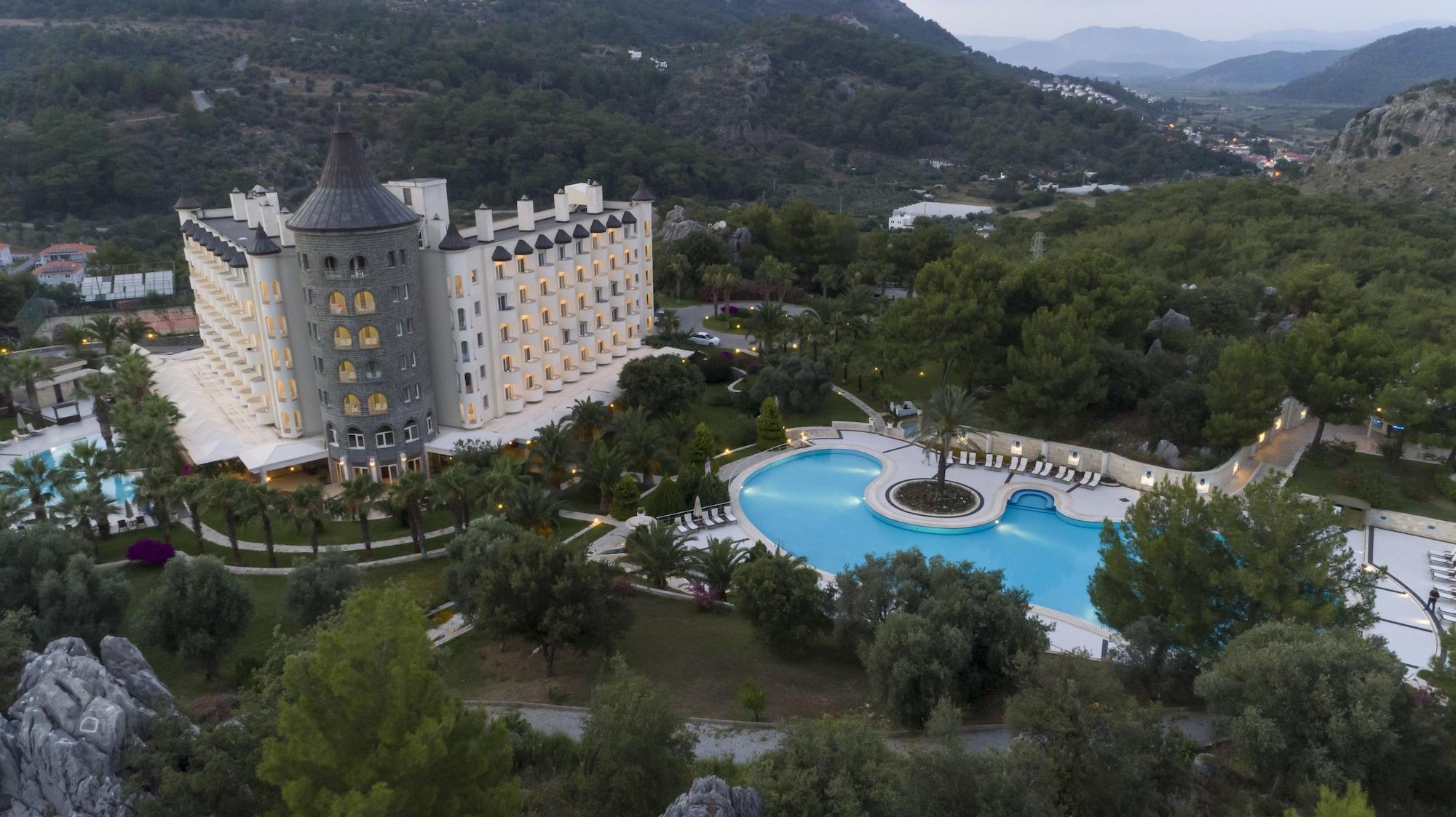 X Life Hotel Sarigerme - Adult Only +15 6/88