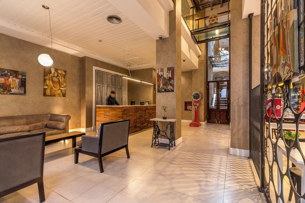 Patios de San Telmo Hotel 52/67