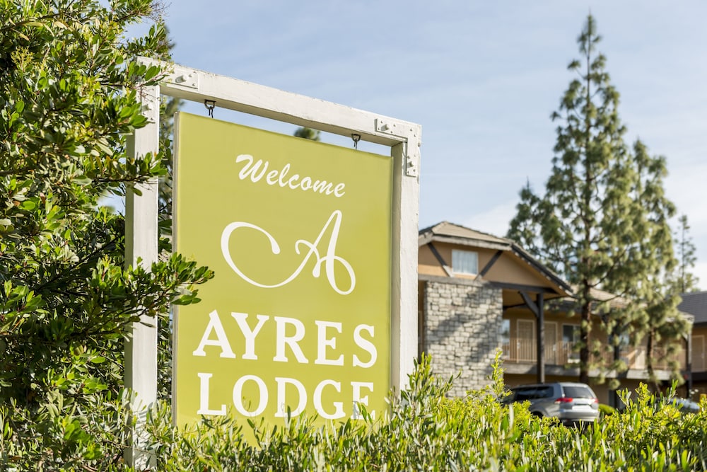 Ayres Lodge Alpine 4/40