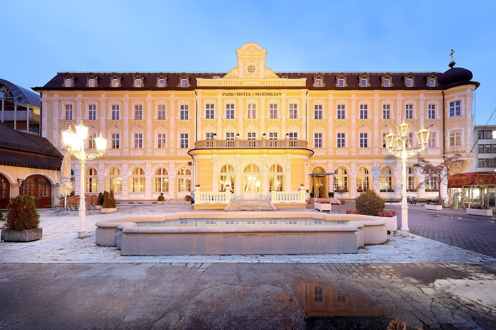 Eurostars Park Maximilian 1/50