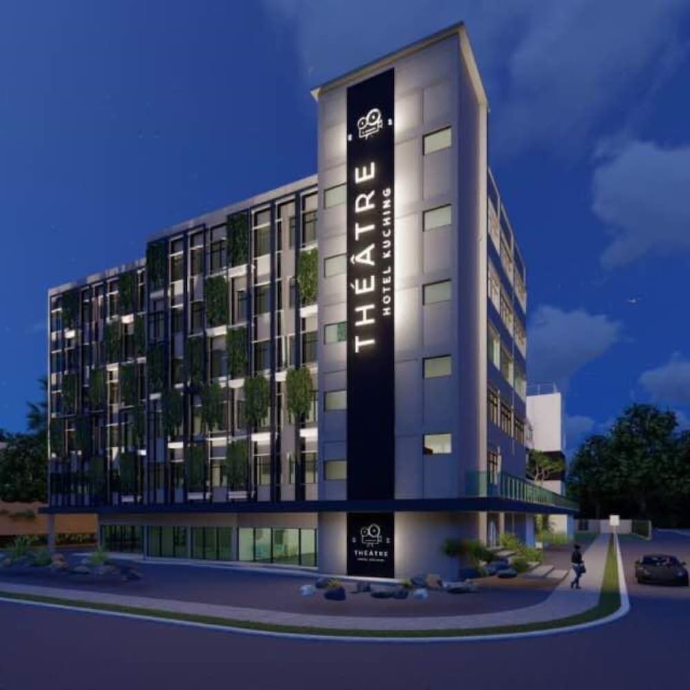 Theatre Hotel Kuching 1/16