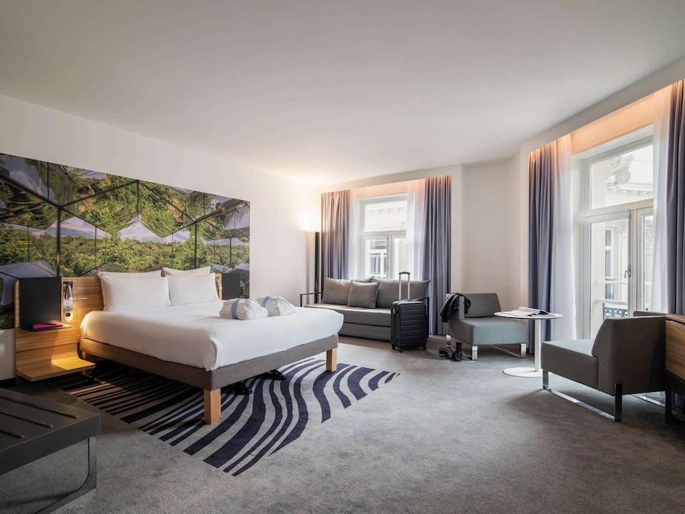 Novotel Den Haag City Centre Hotel 28/77