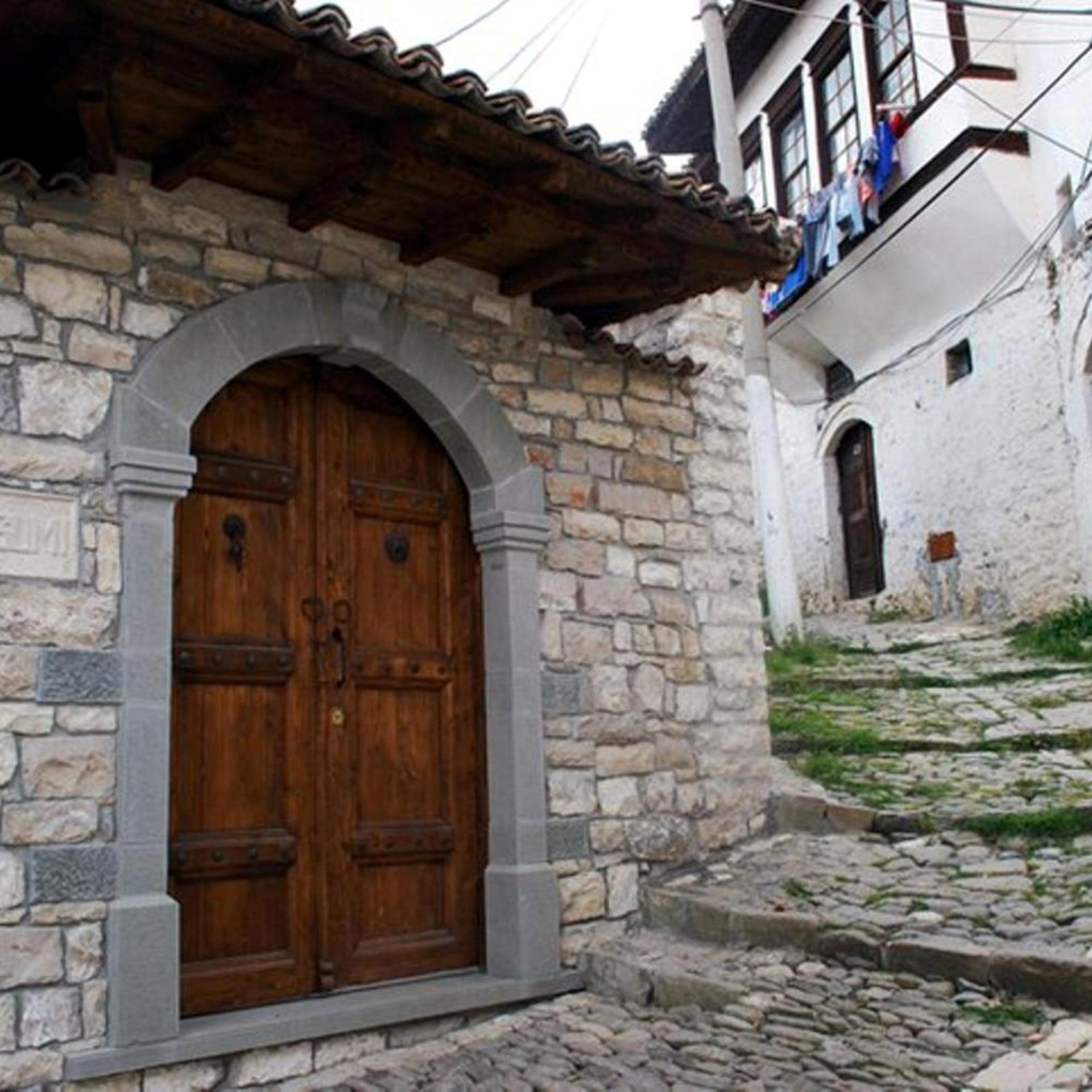Osumi Hotel in BERAT