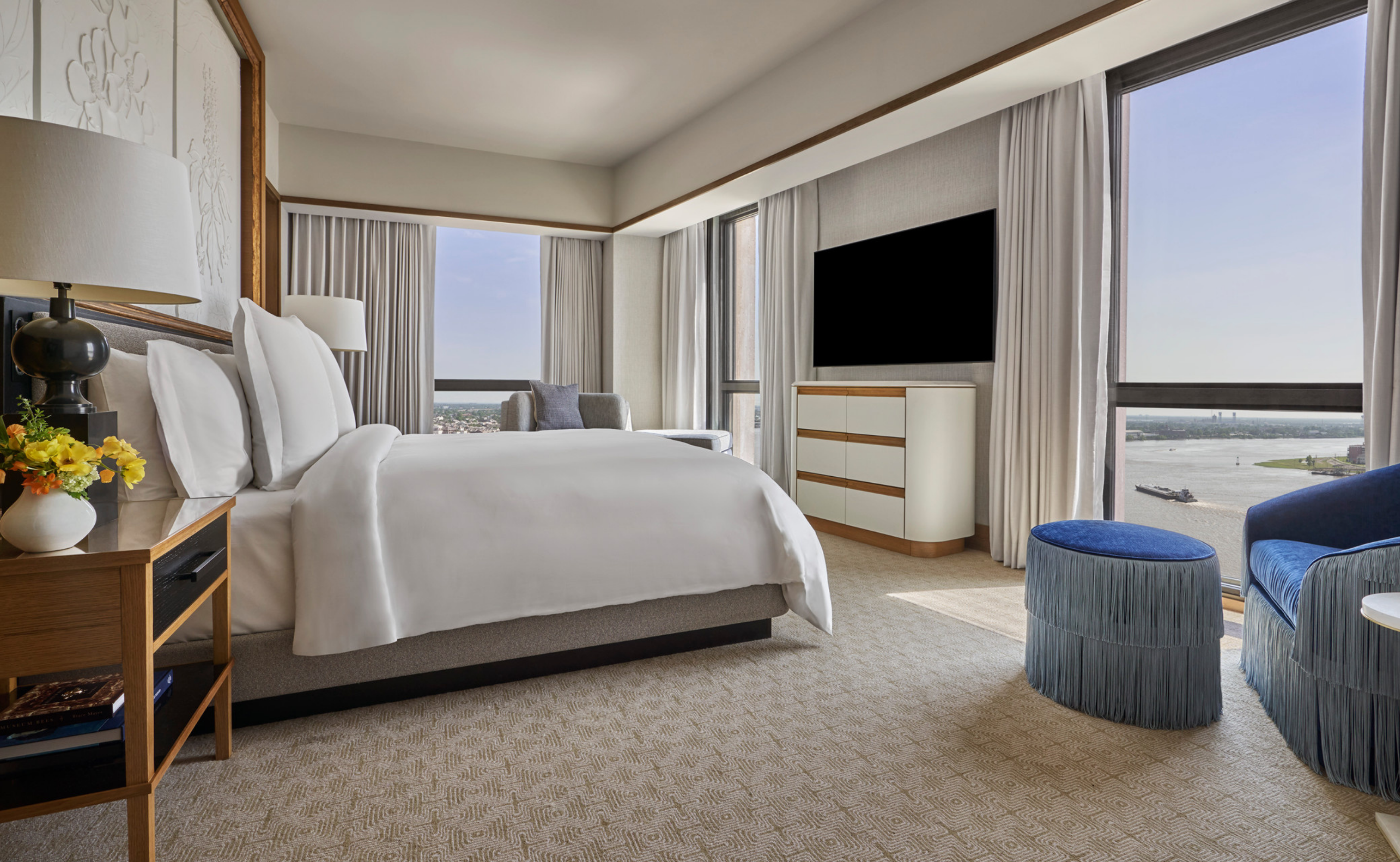 Four Seasons Hotel New Orleans 17/80