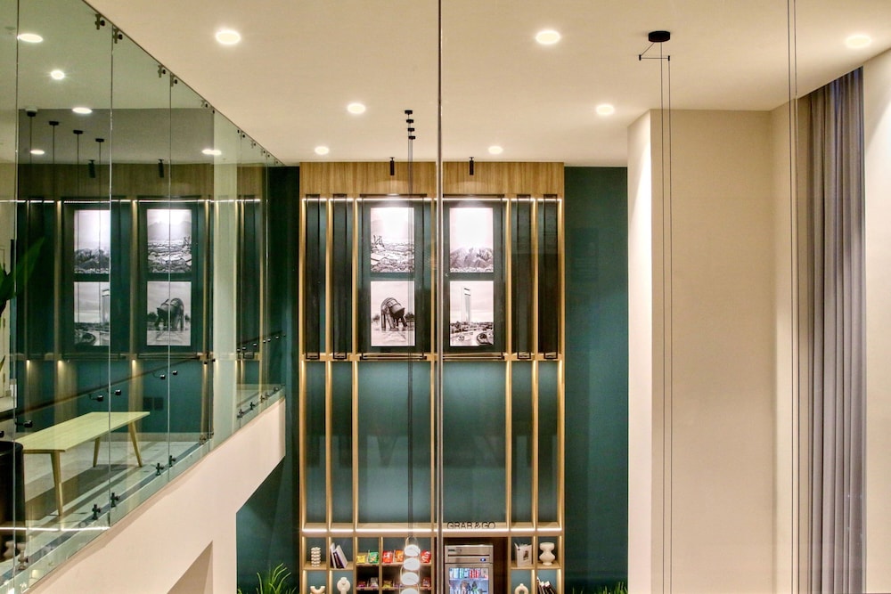 City Express Plus by Marriott Monterrey Centro in MONTERREY - MX