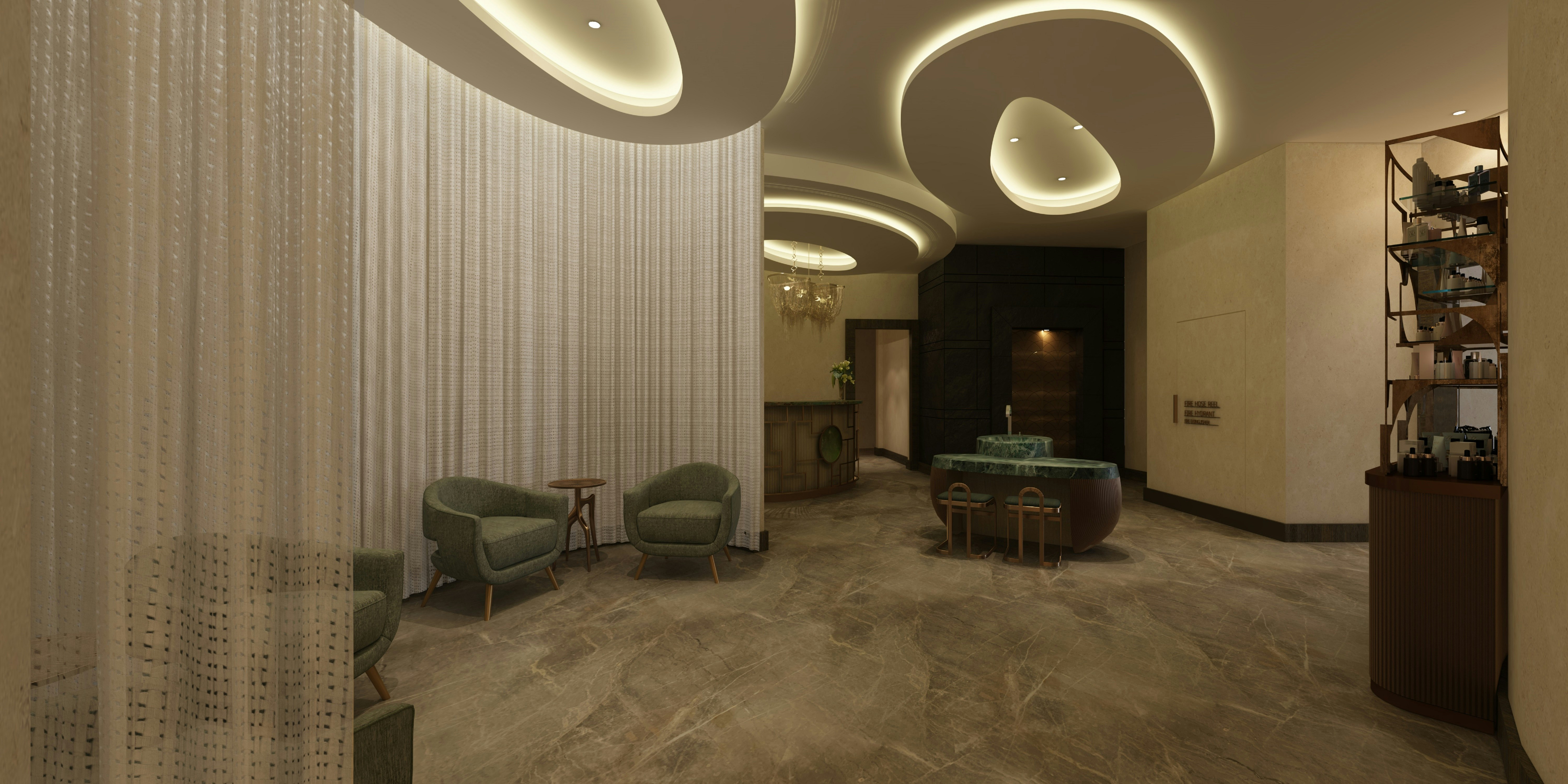 Waldorf Astoria Cairo Heliopolis 14/50