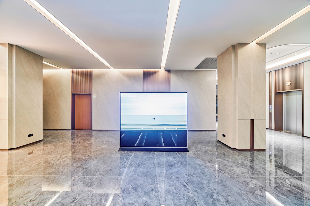 Wuhan Tianhe Airport Fliport Garden Hotel 5/31