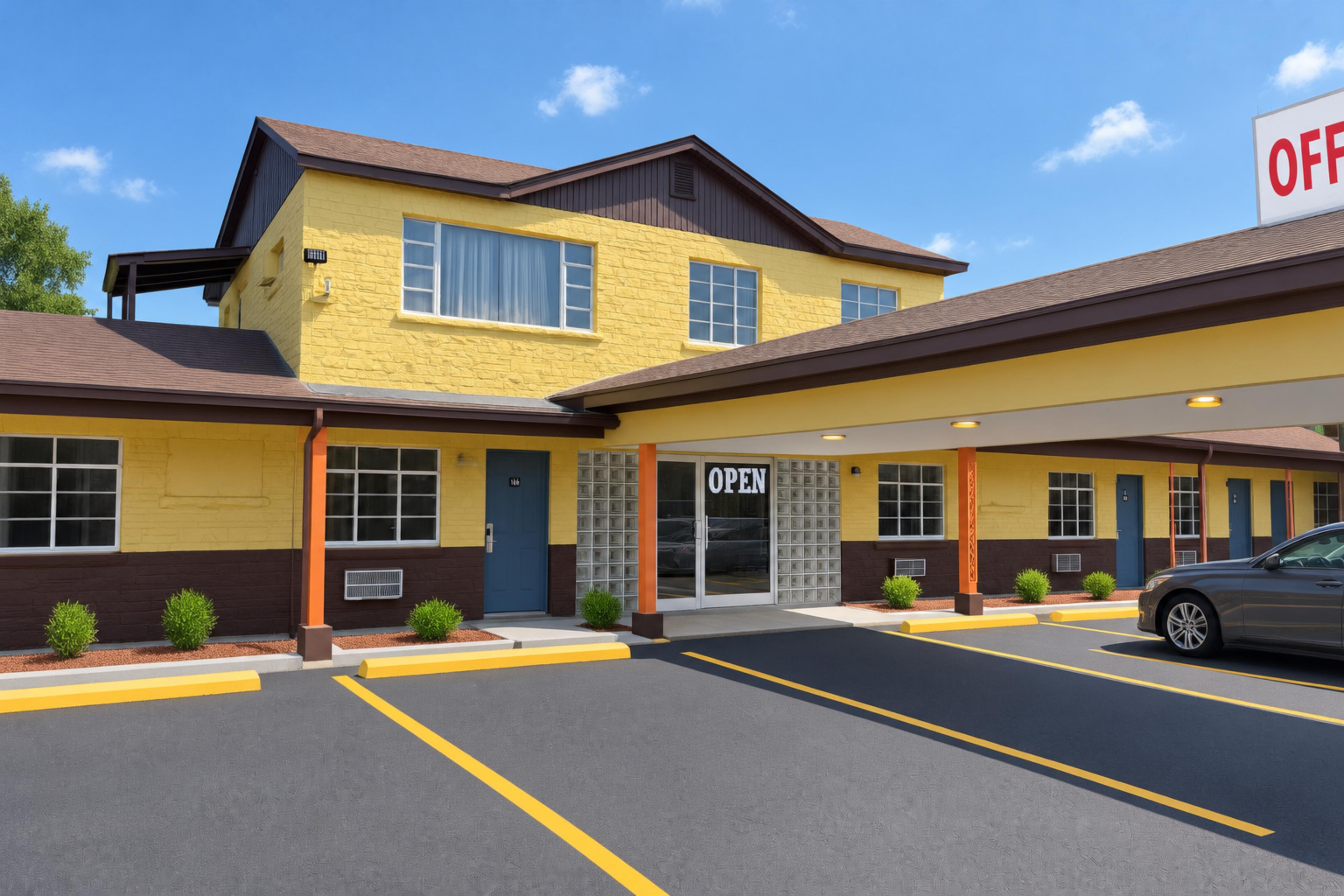 OYO Central Inn 12/16