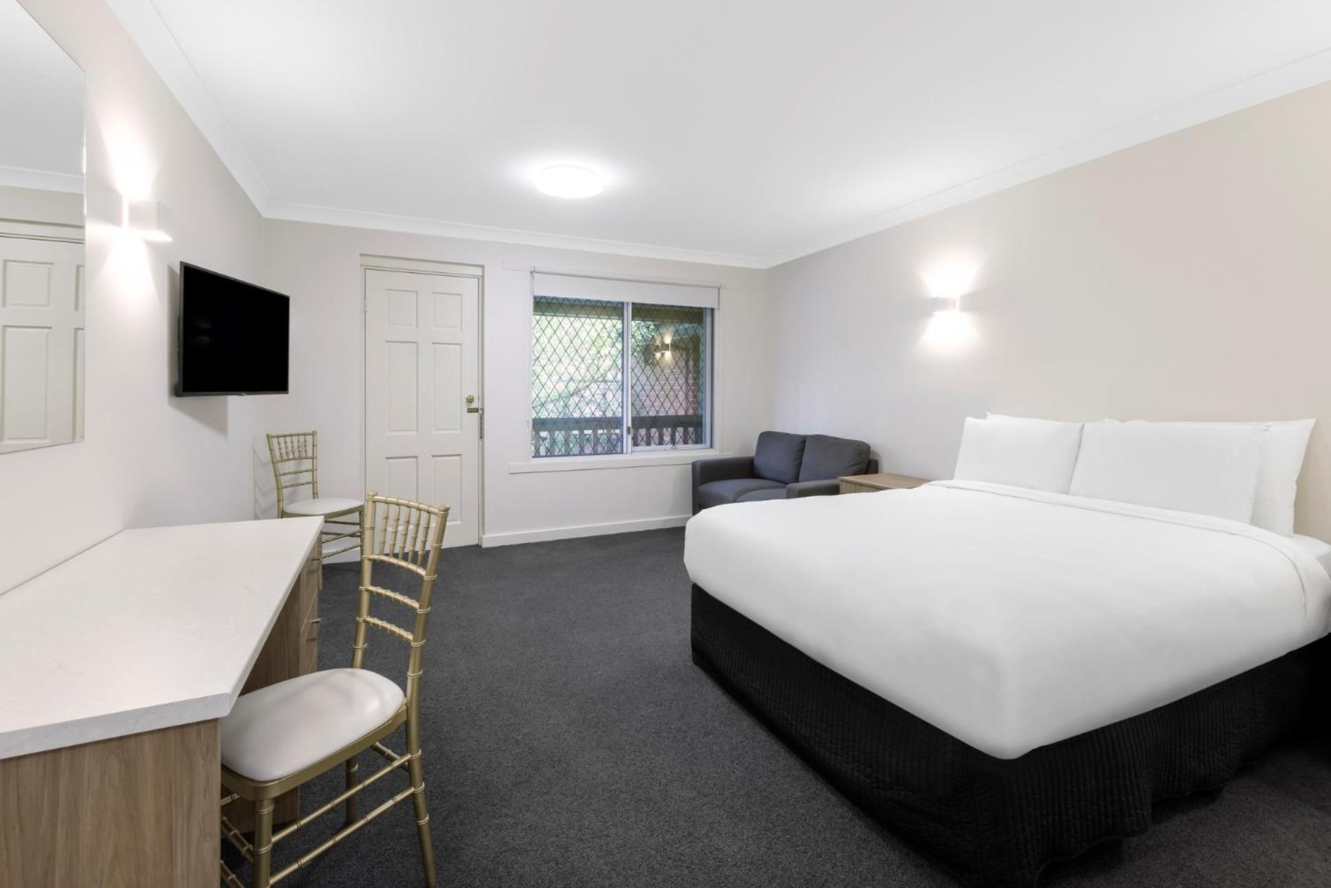 Superior, Double or Twin Bed