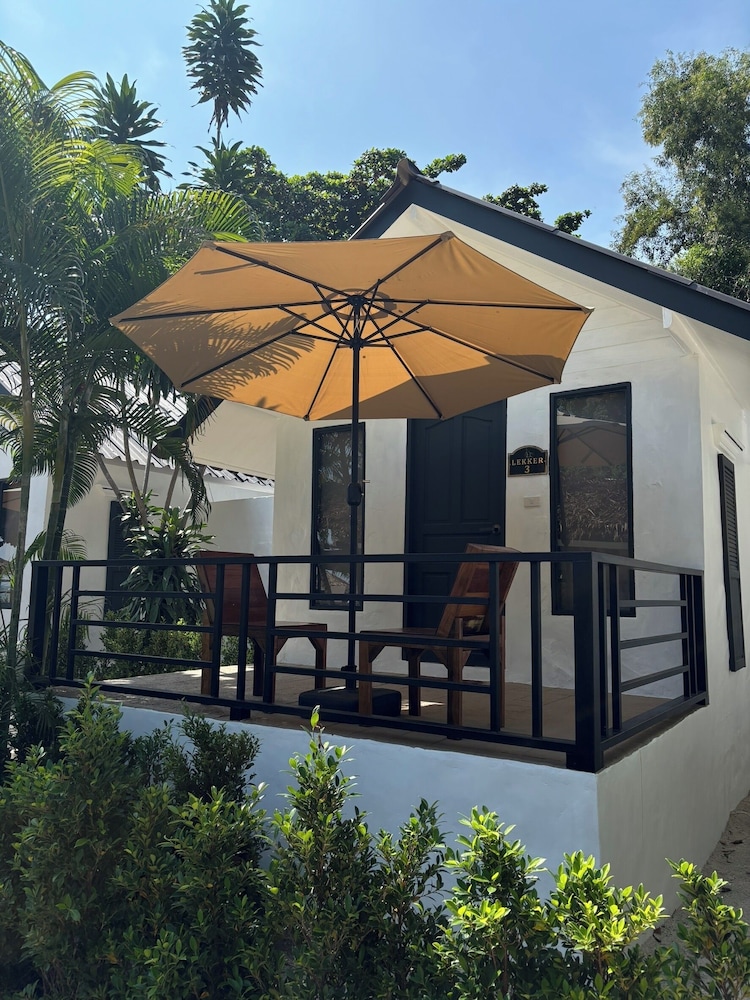 Milky Bay Resort in KOH PHA NGAN
