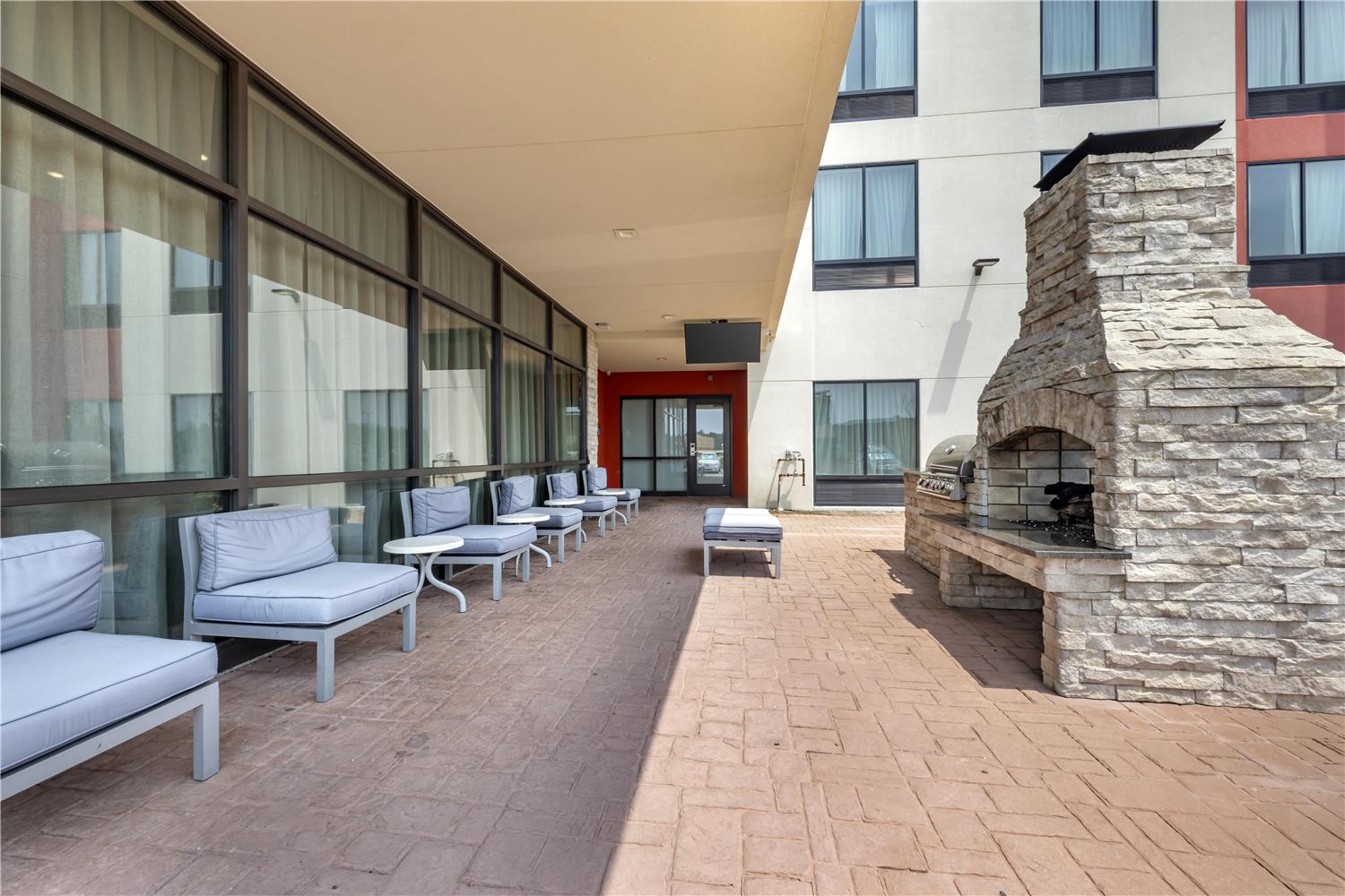 Best Western Plus Executive Residency Jackson Northeast 33/33